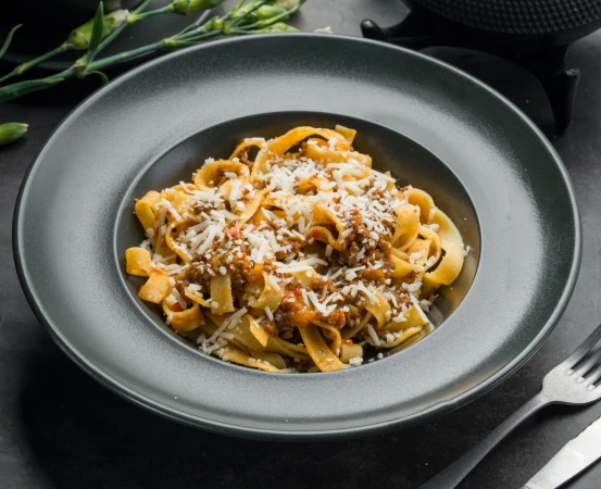 Паста Болоньезе