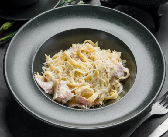 Паста Карбонара