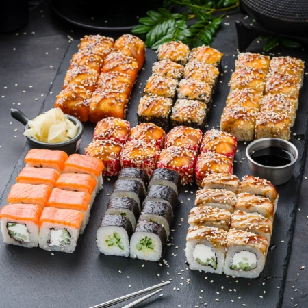 Сет Япона мама