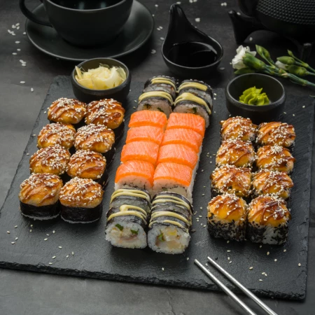 Сет Рыбный день