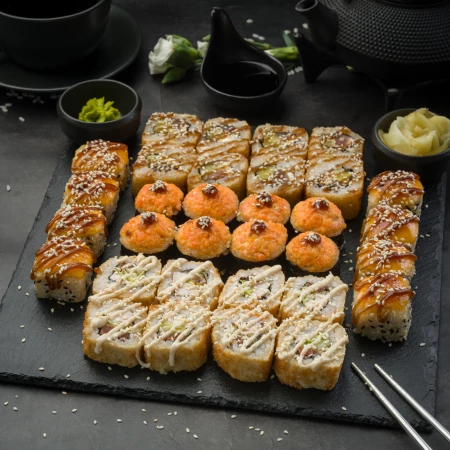 Сет Теплый вечер