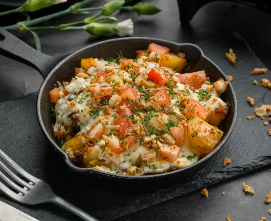 Запеканка Болоньезе