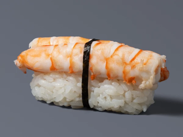 Суши креветка