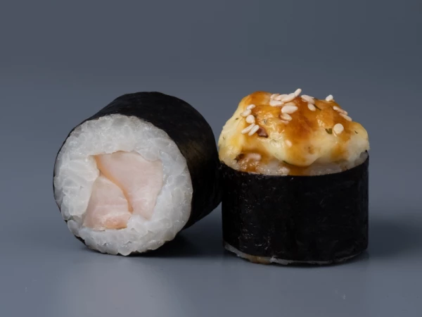 Маки запеченные х/к курица