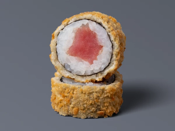 Маки темпура тунец