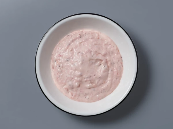 Лососевый соус