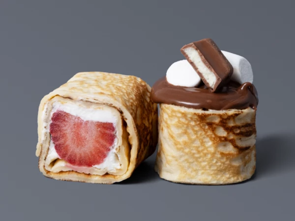 Шоколадные облака