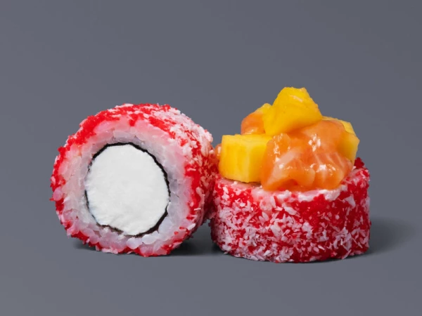 Манго+Лосось