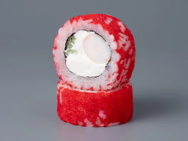 Калифорния с креветкой