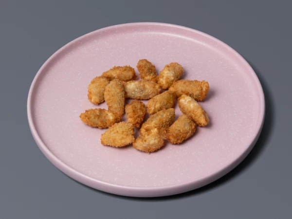 Мидийный Попкорн