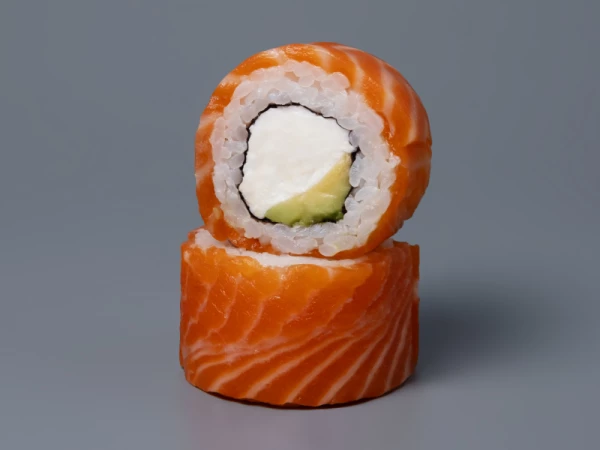 Филадельфия с авокадо