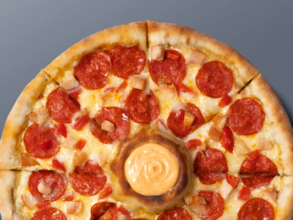 Пицца-Вулкан