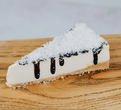 Чизкейк Кокосовый Шоколад