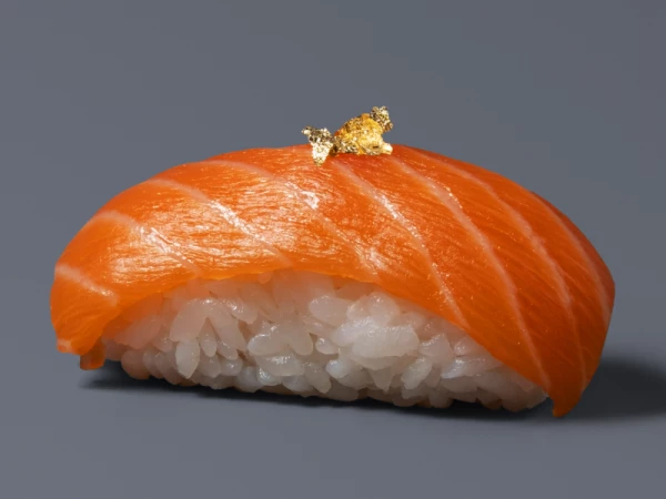 Суши лосось