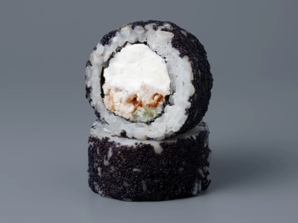 Калифорния с угрем