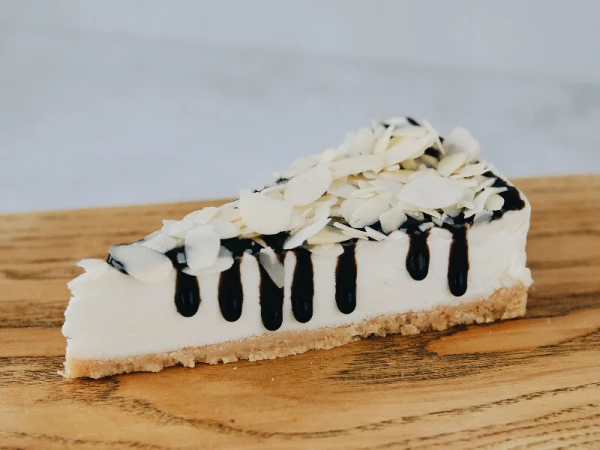 Чизкейк Миндальный Шоколад