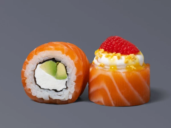 Малиновая Филадельфия