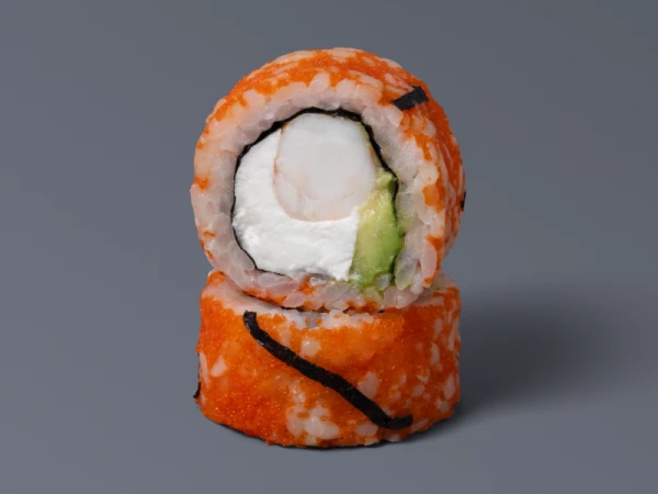 НеКалифорния с авокадо