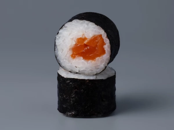 Маки лосось