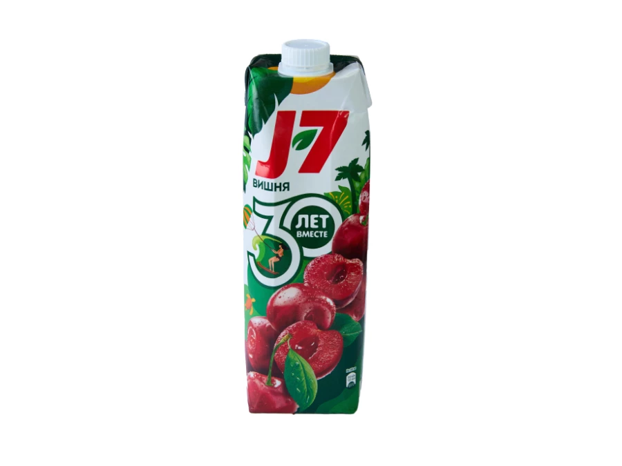 Сок Вишня 0,97