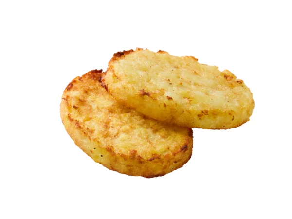 Картофельные драники