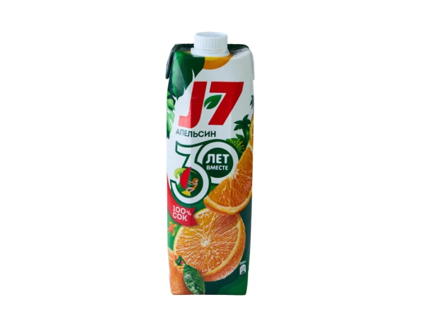 Сок Апельсиновый 0,97