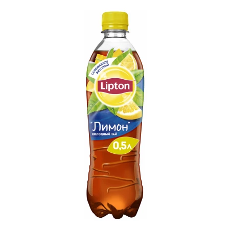 Липтон Айс Ти Лимонный