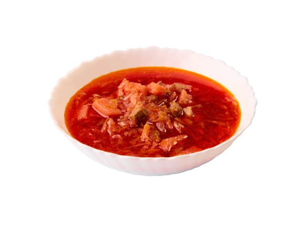 Борщ с говядиной, 300 мл
