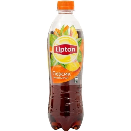 Липтон Персик 0,5