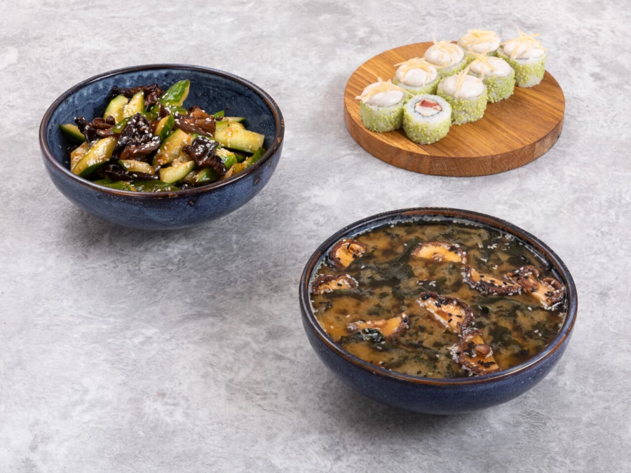 КОМБО-ОБЕД №2