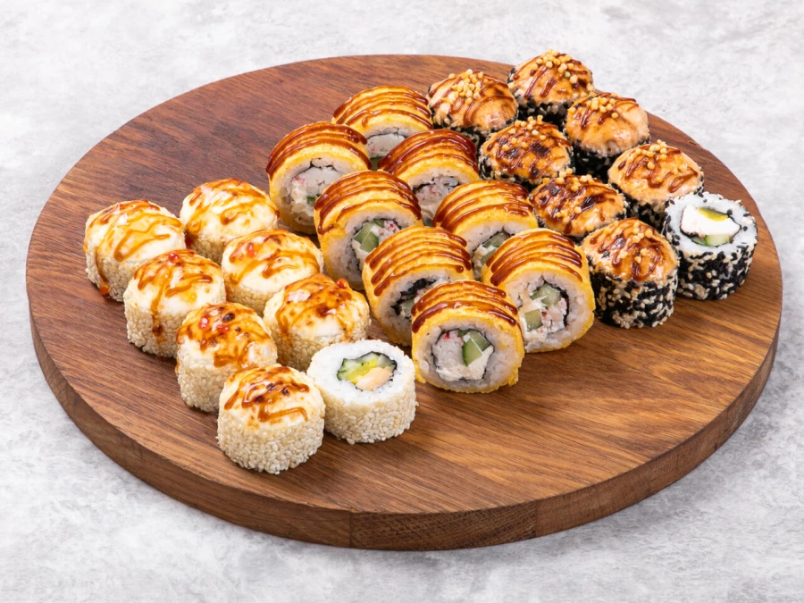 Набор Зимний hot