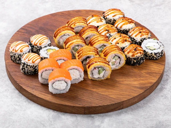 Набор Сказочная зима микс