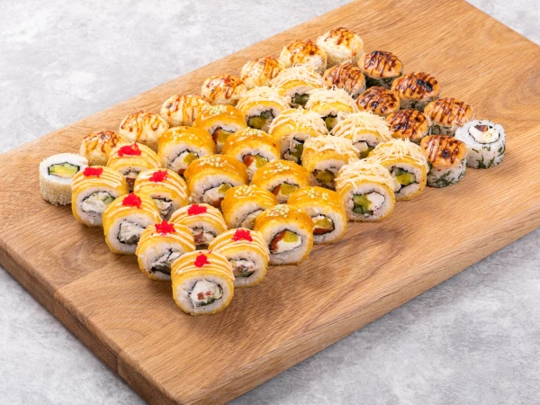 Набор 1 кг. hot