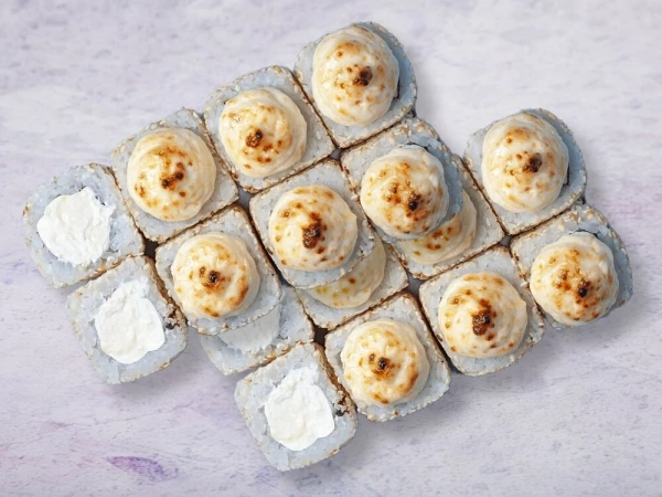 Ролл Чиззи хот 1+1 с 11 до 16