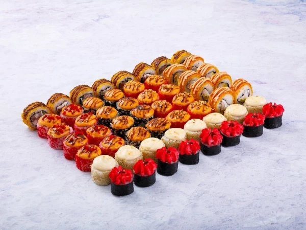 Набор 1,5 кг хот 