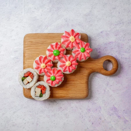 Лосось на связи