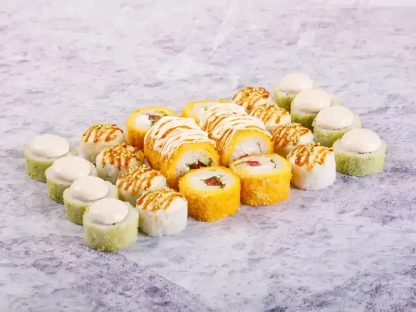 Весеннее трио