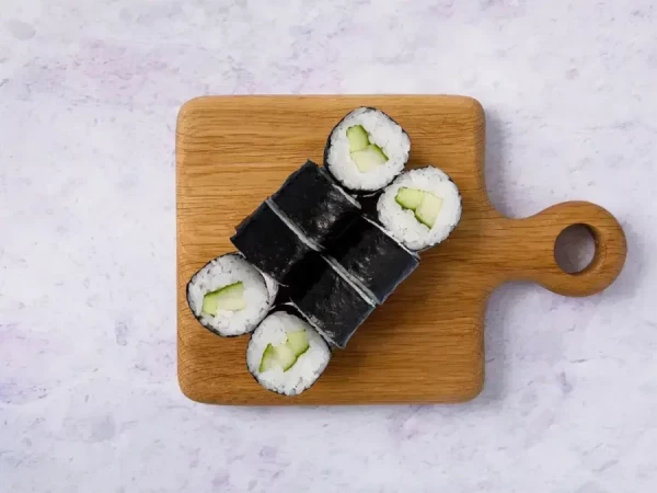 Мини с огурцом