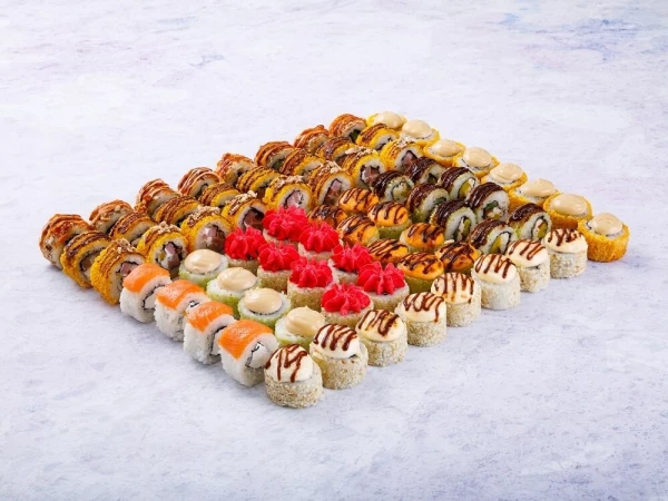 Набор 2 кг микс 