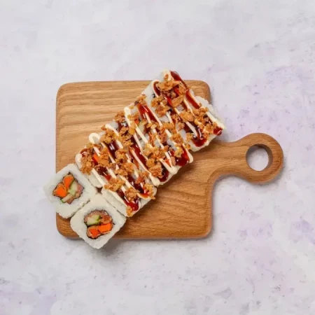 Нежный лосось