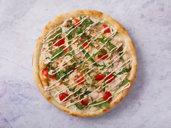 Пицца Цезарь 30 см.