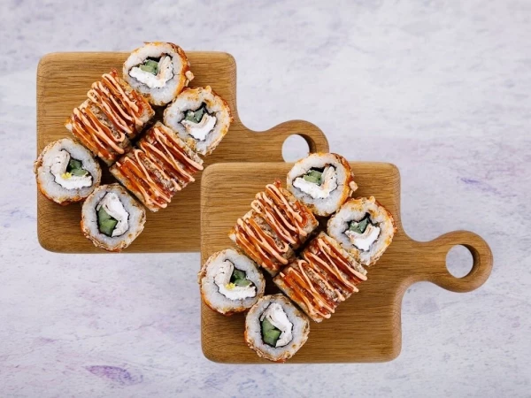 Ролл Порыв 1+1 с 11 до 16