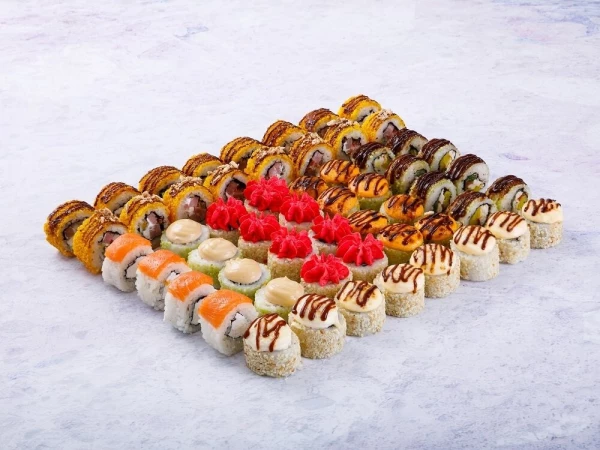 Набор 1,5 кг микс 