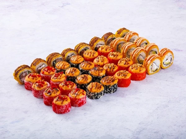 Набор 1кг хот