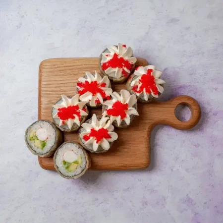 Госпожа Креветка