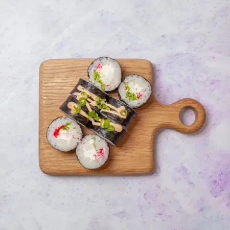 Креветка Спайси