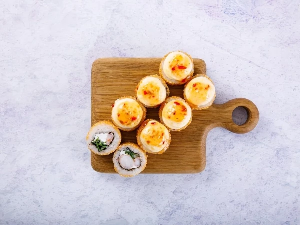 Звездная креветка