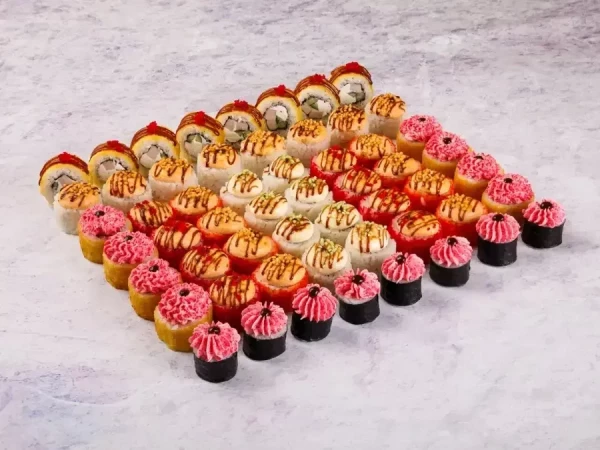 Набор 1,5кг хот 