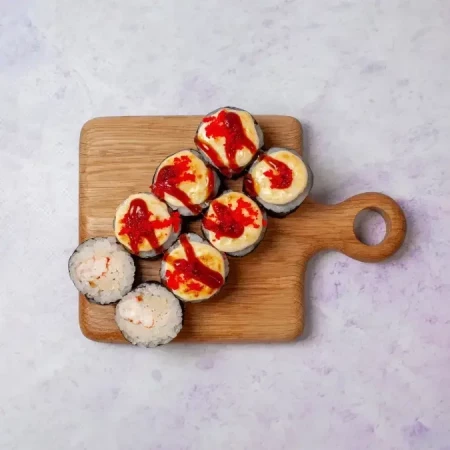 Краб и креветка на отдыхе