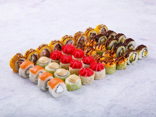 Набор 1кг микс 